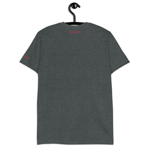 Bless Your Heart Chillin @ Choo's 1 Short-Sleeve Unisex T-Shirt